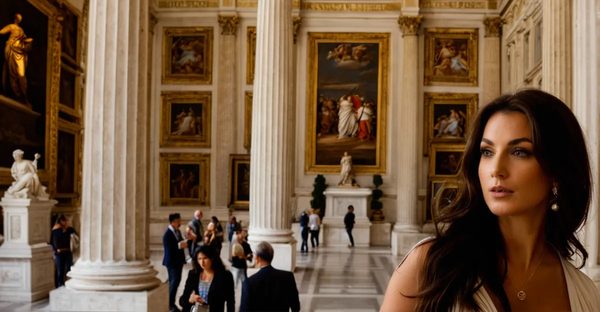 Top tips for exploring borghese gallery in rome